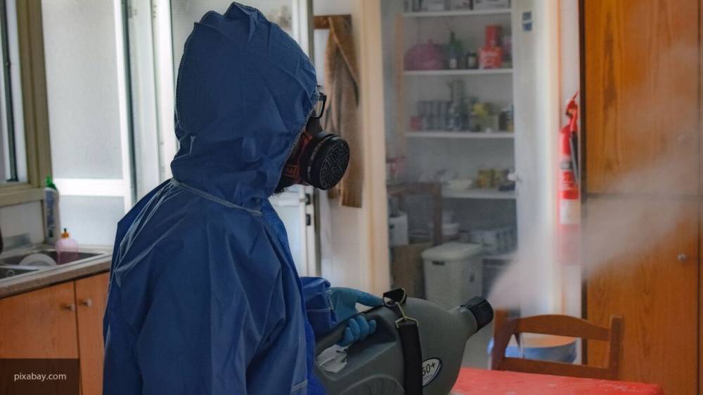 МЧС посоветовало чаще проводить уборку в квартирах во время самоизоляции