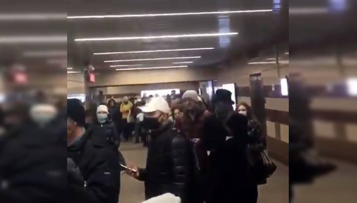 Собянин: очереди в метро критичны, надо переходить к автоматизированному контролю