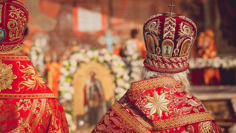В Тюмени опубликовали время прямых трансляций богослужений на Пасху