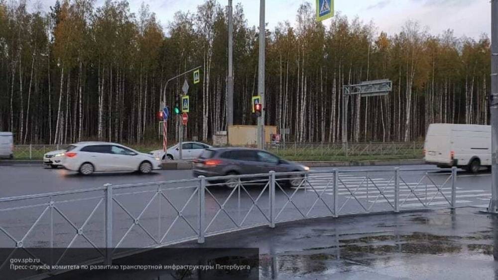 Иномарка и ВАЗ попали в жесткое ДТП на перекрестке в пензенской Терновке
