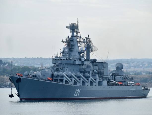 Легендарный крейсер с нетерпением ждет российский флот