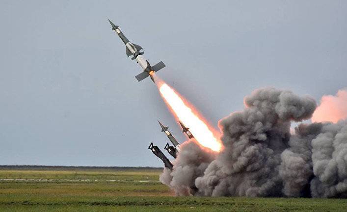 Обозреватель (Украина): в России испугались ракетного удара со стороны Украины и развели панику