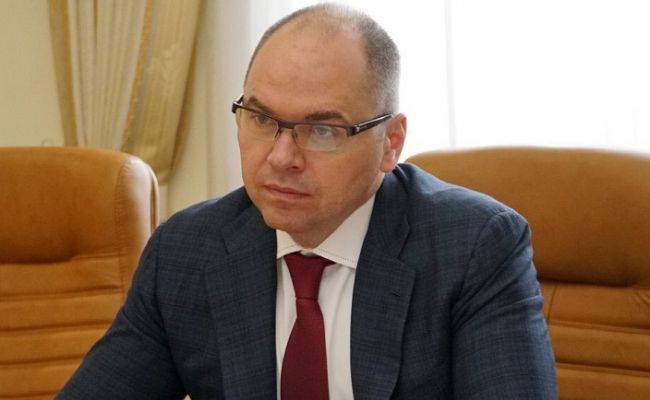 Глава Минздрава Украины — говорить о выходе из карантина нецелесообразно