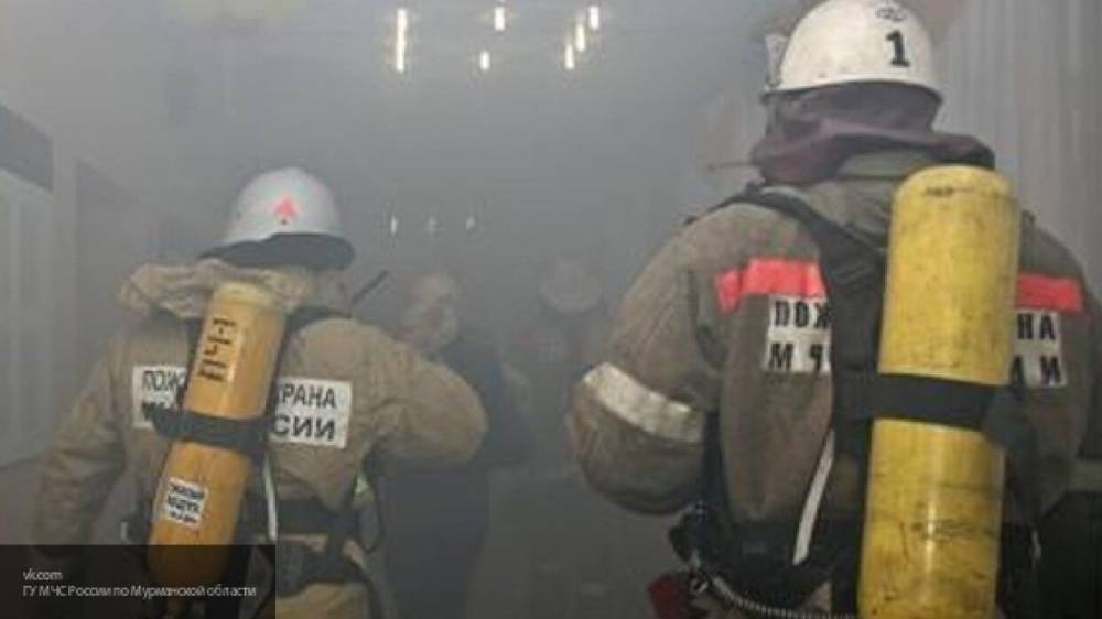 Житель Пензы сгорел заживо при пожаре в частном доме