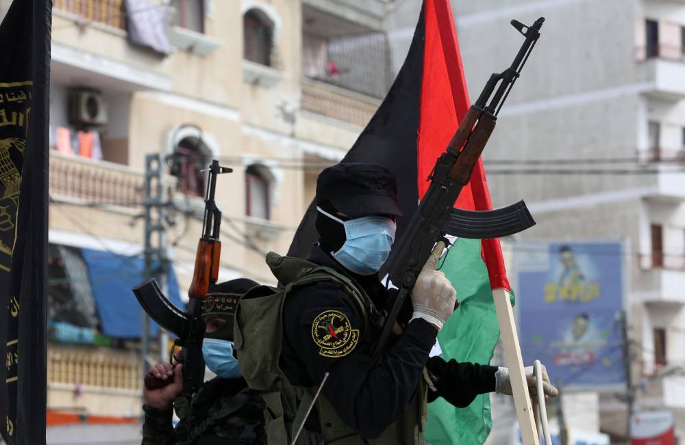 6 жителей Сектора Газа арестованы за общение с израильтянами