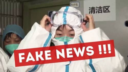 Fake news: как либеральные издания пытаются навести панику вокруг коронавируса
