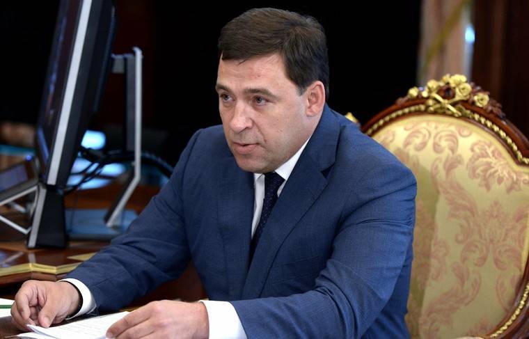 Губернатор Куйвашев не согласился с Голиковой в выборе выражений про COVID