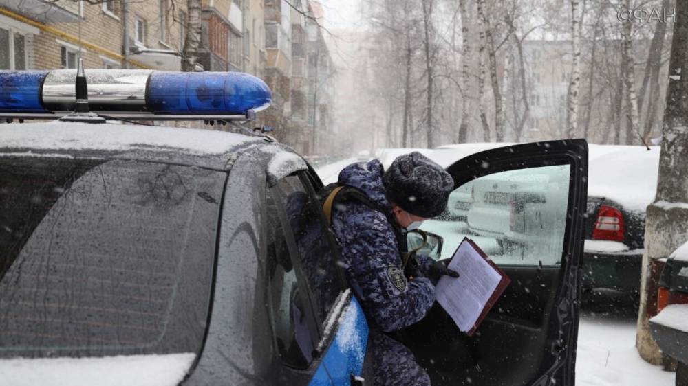 Сплошная проверка пропусков на въездах в Москву переносится