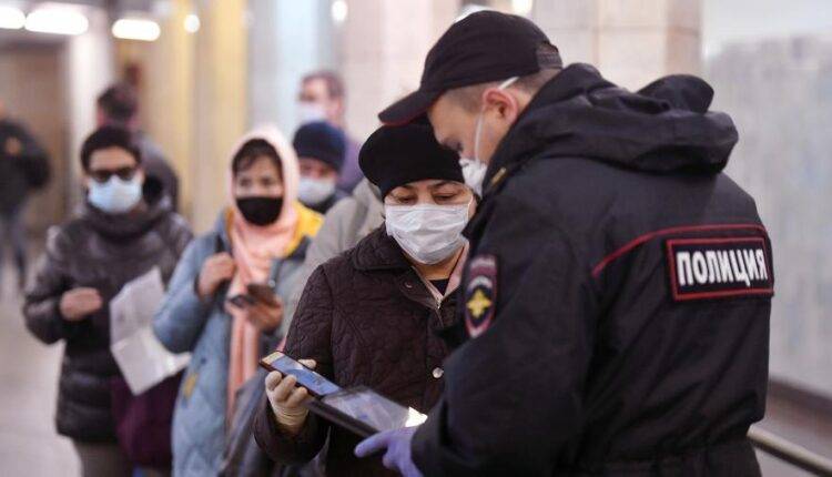 Доля бессимптомных случаев коронавируса в России выросла до 30%