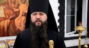 Глава Махачкалинской епархии призвал верующих не ходить в церковь на Пасху