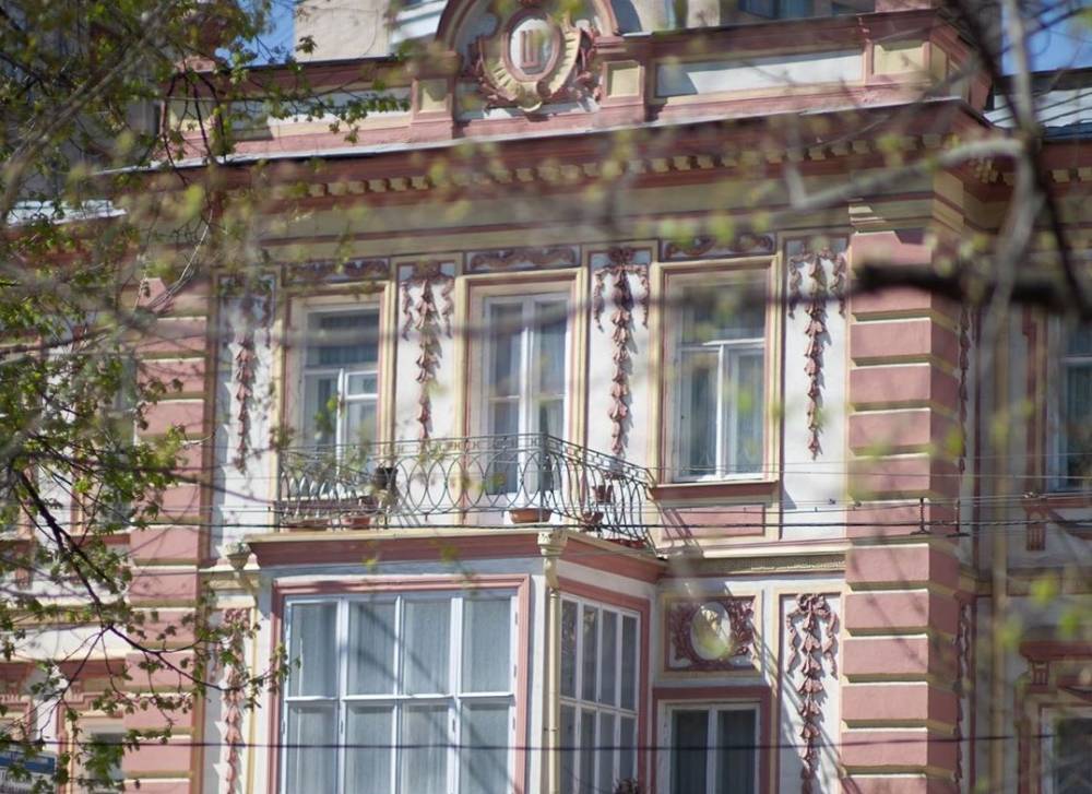 Интерьеры и фасады отреставрируют в особняке на Новокузнецкой в Москве