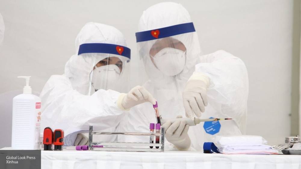 Академик Чучалин назвал дату спада эпидемии коронавируса в России