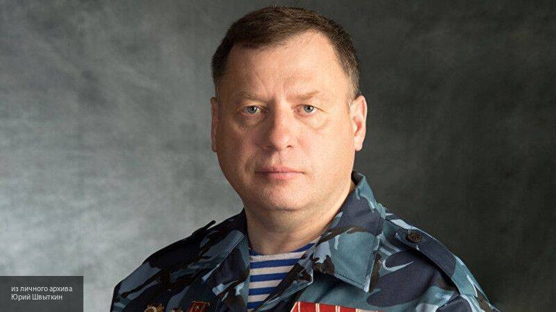Швыткин назвал Украину «самоубийцей» на фоне заявлений о «возможной атаке» РФ
