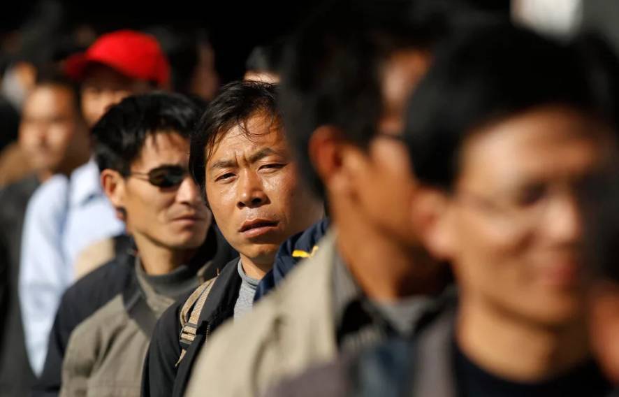 В Москве обнаружили более 850 нелегалов из Китая и Вьетнама