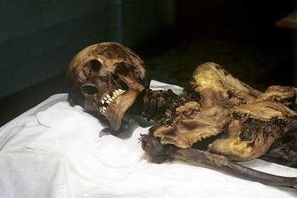 В единственном регионе России без коронавируса рассказали о мумии-защитнице