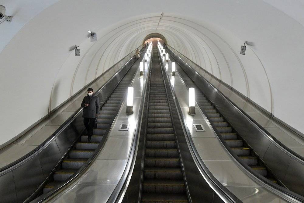 Стартовал международный конкурс на разработку дизайна двух станций метро