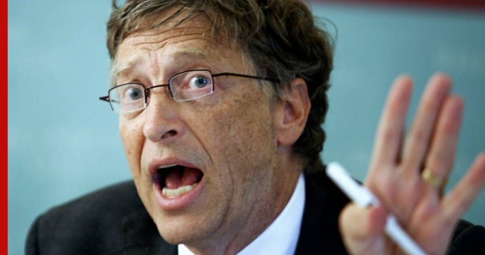 Билл Гейтс раскритиковал Трампа за решение приостановить финансирование ВОЗ