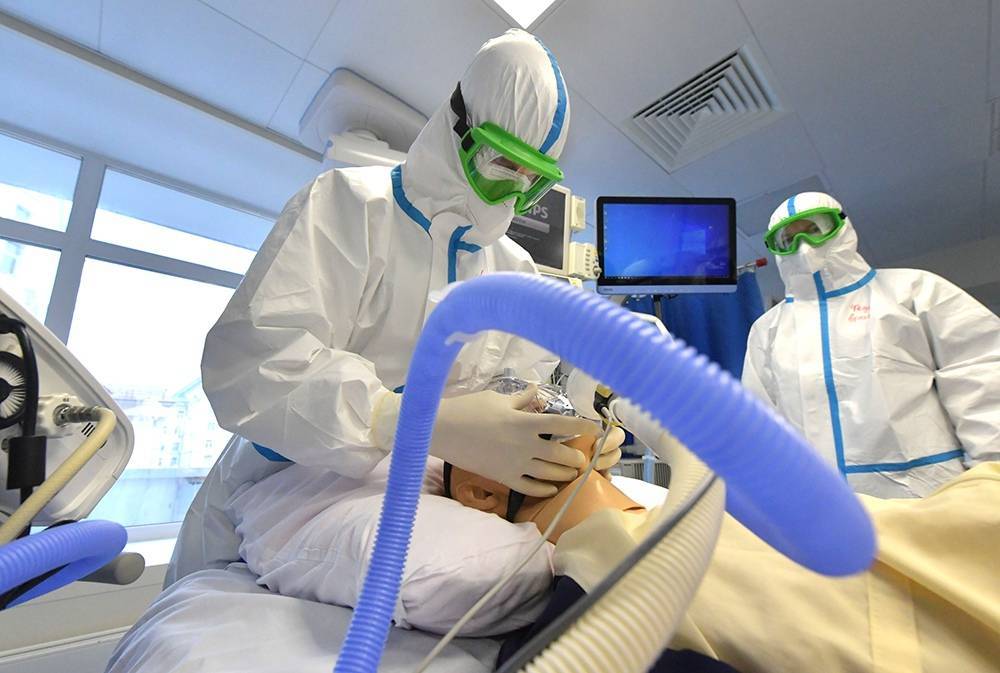 Московские врачи вылечили от коронавируса более 1200 человек