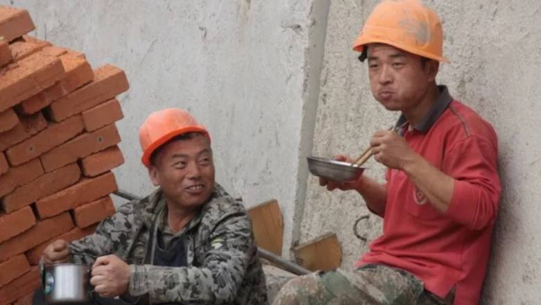 В Москве выявили сотни нелегальных работников из Китая и Вьетнама