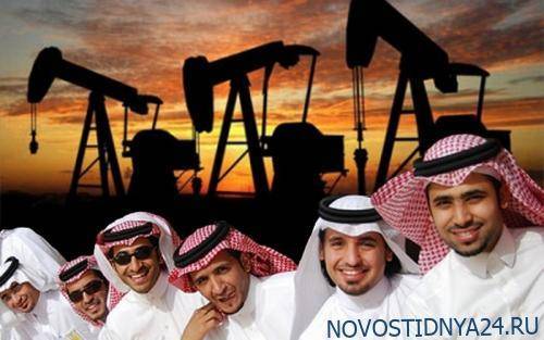 Нефть рухнула после отказа Саудовской Аравии прекращать ценовую войну