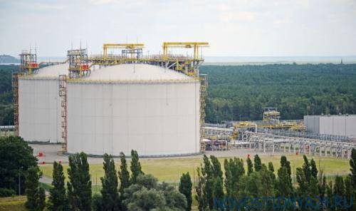 Не видать «независимости от российского газа как Польша перечеркнула газовые планы Киева