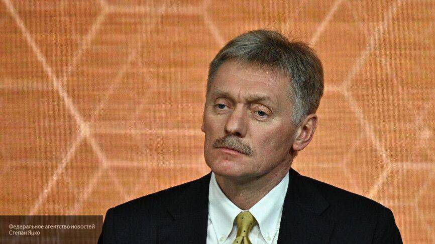 Песков заявил, что в Кремле не в курсе слов Кадырова в адрес "Новой газеты"