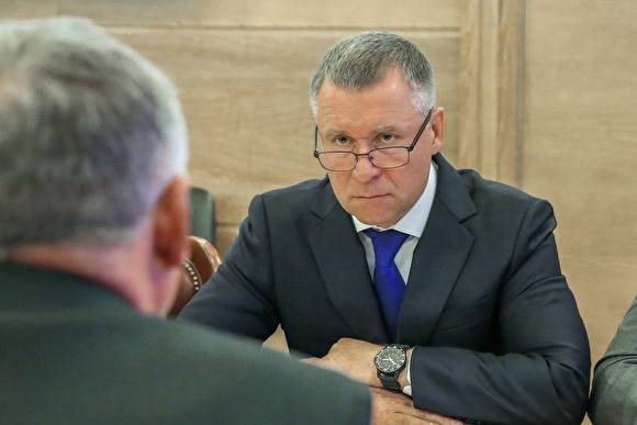 Глава МЧС России Евгений Зиничев перешел на «удаленку»