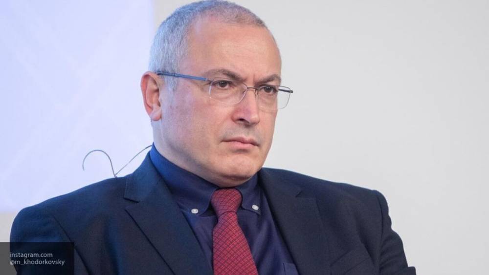 "Омбудсмен полиции" Воронцов оказался инструментом Ходорковского для фейков