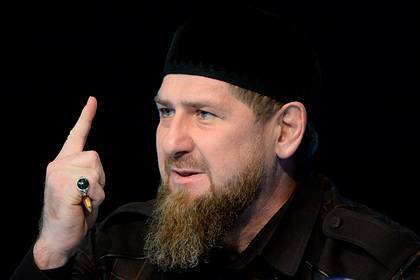 В Кремле пообещали оценить слова Кадырова об «античеченской» статье «Новой газеты»
