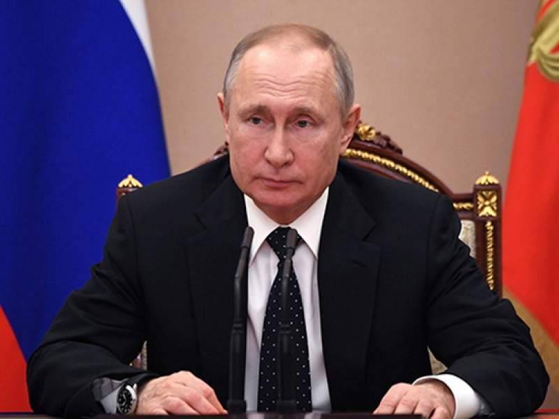 Обращение Путина 15 апреля: онлайн трансляция будет доступна в Сети (ВИДЕО)