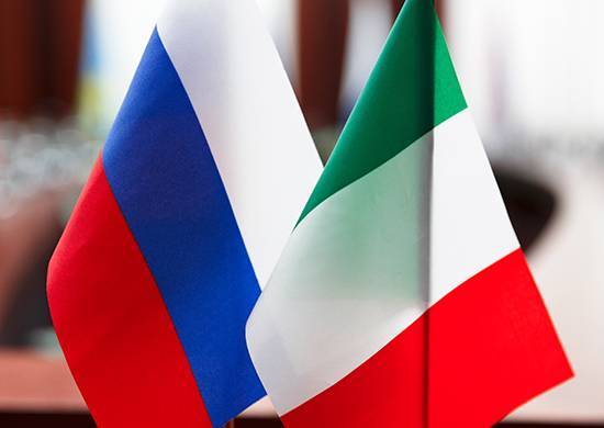 Глава Генштаба ВС России обсудил с итальянским коллегой оказываемую помощь