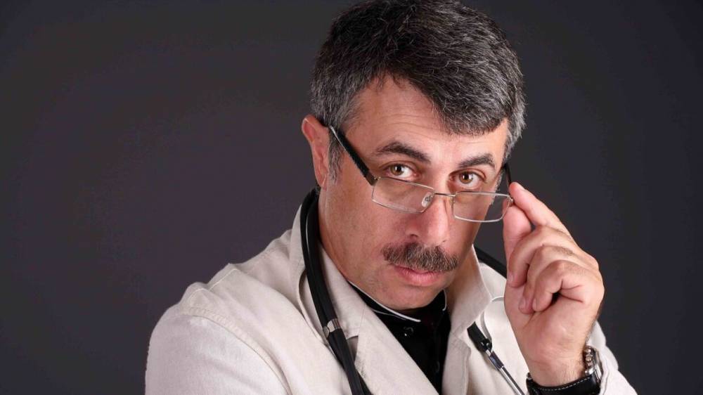 Доктор Комаровский объяснил, почему не все люди заражаются коронавирусом
