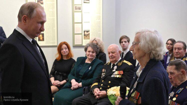 Ветераны попросили Путина перенести Парад Победы на другую дату