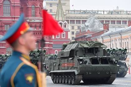 Российские ветераны попросили Путина перенести парад Победы из-за коронавируса