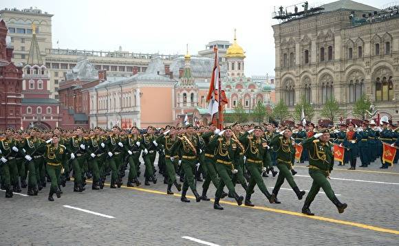 Ветераны попросили Владимира Путина перенести парад Победы в Москве из-за коронавируса