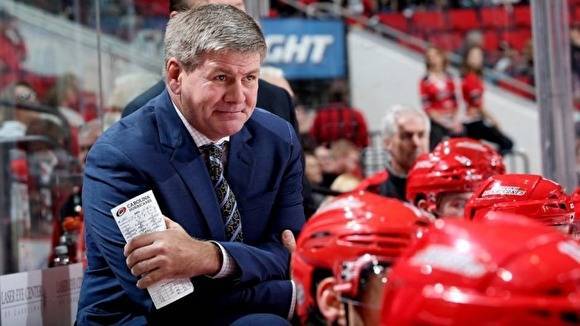 «Автомобилист» представил нового тренера — наставника чемпионов мира и звезд НХЛ