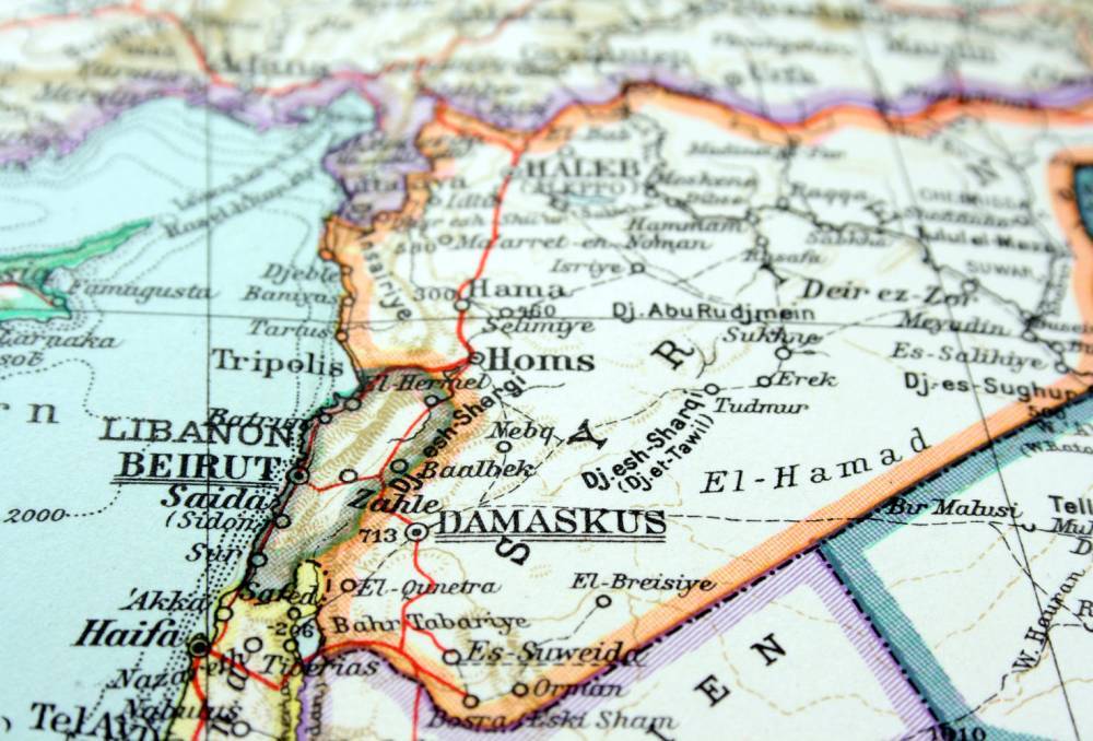 Арабские источники: «Израиль атаковал машину Хизбаллы у сирийско-ливанской границы»