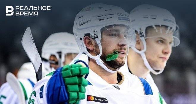Агент Бурмистрова опроверг интерес «Ак Барса» к хоккеисту