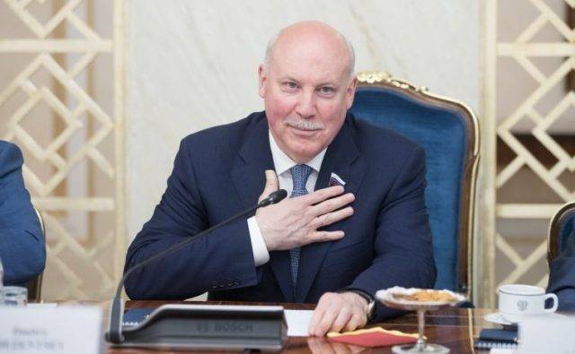 Посол России в Белоруссии напомнил об объеме финансовой помощи Минску