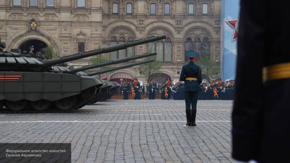 Ветераны попросили Путина принять "справедливое решение" о переносе парада Победы