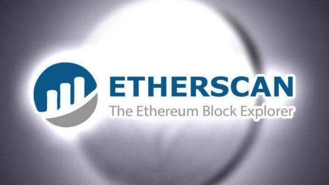Etherscan будет отслеживать подозрительную активность