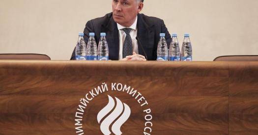 Станислав Поздняков: «Стараемся оказывать посильную помощь всем федерациям»