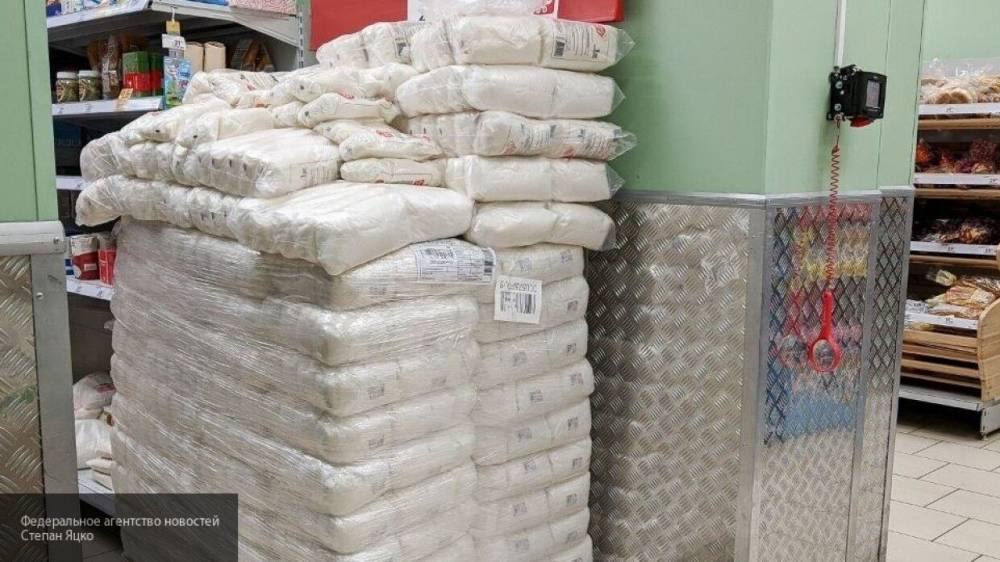 Жительница Москвы продала чужой сахар на 11 млн рублей в Екатеринбурге