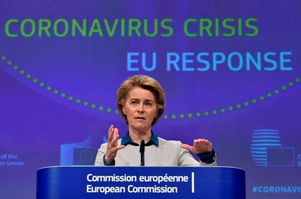 В «коронавирусной» Европе заговорили о необходимости нового плана Маршалла
