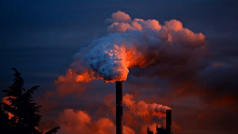 Предприятия Кузбасса получили штраф за загрязнения воздуха