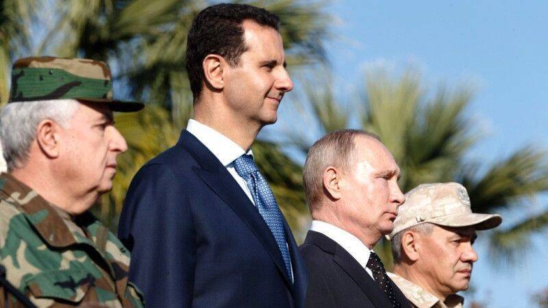 Политолог Карасев объяснил, как Асаду поднять президентский рейтинг