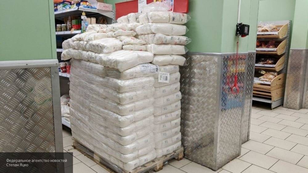 Москвичка присвоила 11,7 млн рублей за чужой сахар на Урале
