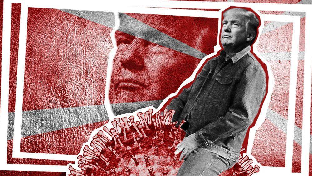 Трамп пытается сделать ВОЗ виновной в гибели американцев от коронавируса