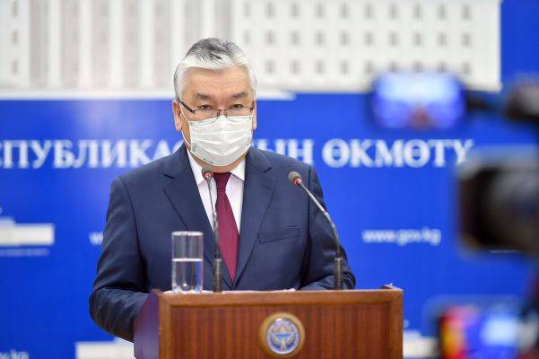 В Киргизии стартовал призыв военнообязанных медиков