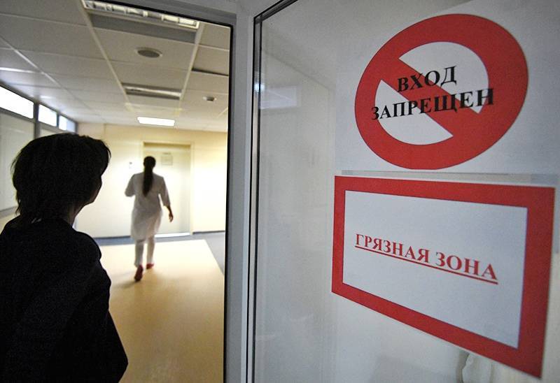 Раскрыта личность нулевого пациента с коронавирусом в России
